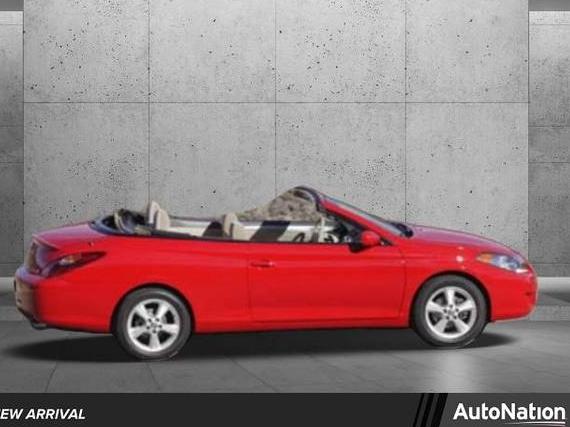 TOYOTA CAMRY SOLARA 2005 4T1FA38P65U040301 image